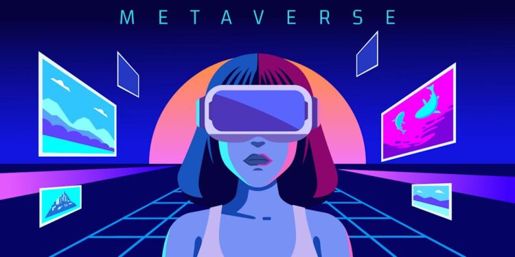 Metaverse is ‘going to be a very big opportunity,’ Qualcomm CEO says