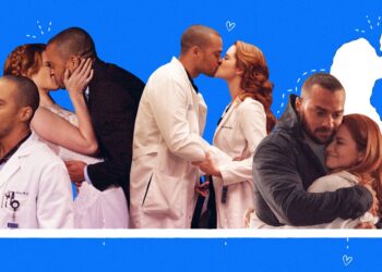 Jackson and April’s Complete Relationship Timeline