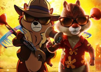 Chip ‘n Dale: Rescue Rangers review: Disney goes meta