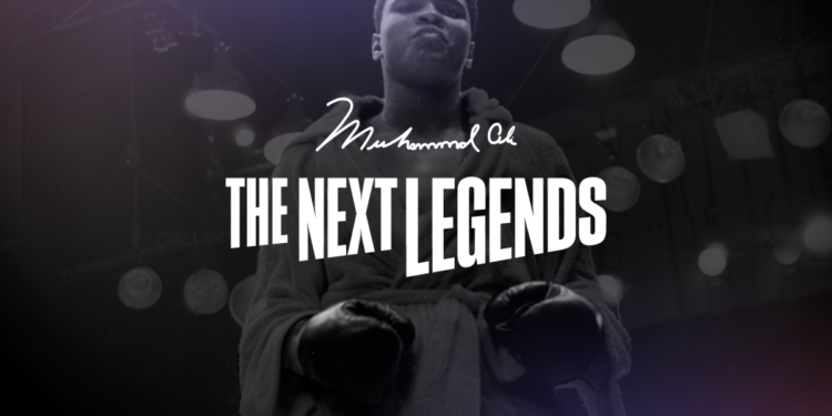 There’s a Muhammad Ali metaverse boxing sim powered by NFTs coming