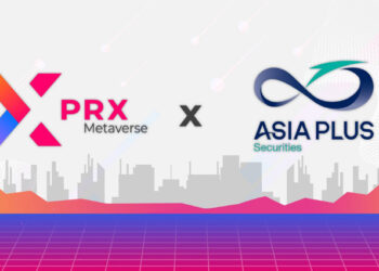 PRX Metaverse, Asia Plus Partner for Web3 Security