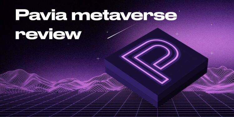 Pavia Metaverse Review
