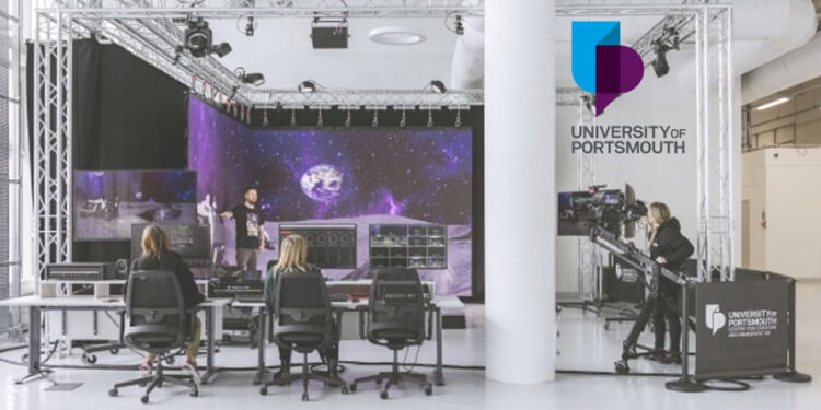 Portsmouth University Opens XR Centre