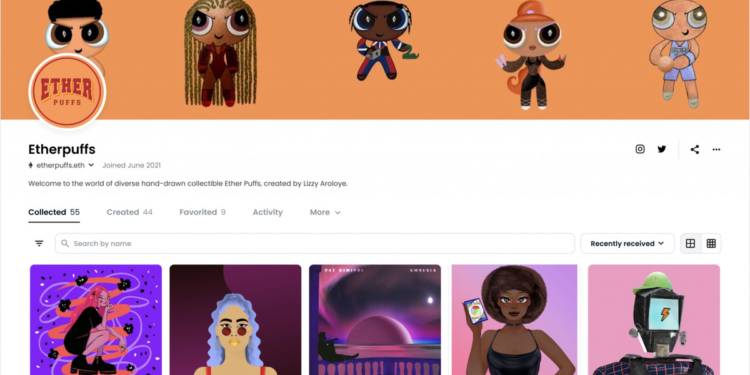 OpenSea redesigns parts of its NFT store as sales continue to slump