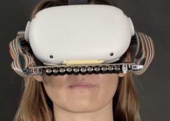 Oh God Why? Researchers Find New Ways to Combine Spiders, VR