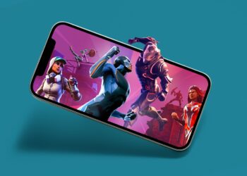 “Fortnite” is back on the iPhone thanks to Microsoft’s cloud gaming