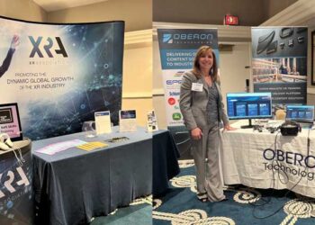 XRA Joins ATARC-GITEC Event for VR Industry Training