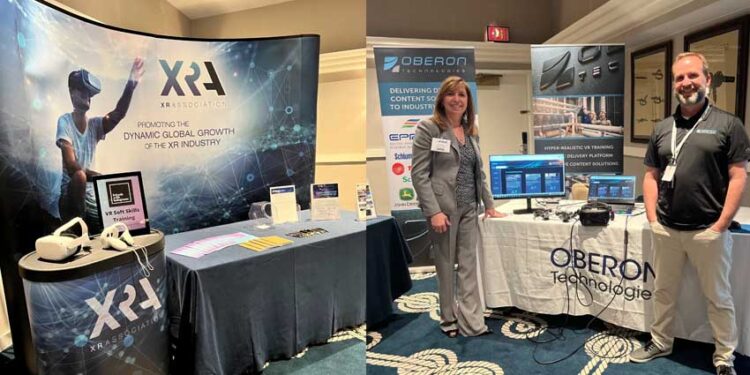 XRA Joins ATARC-GITEC Event for VR Industry Training