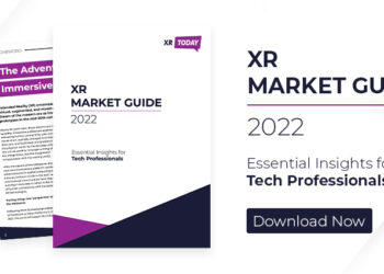 Introducing our First Free XR Market Guide