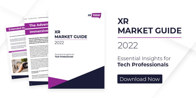 Introducing our First Free XR Market Guide