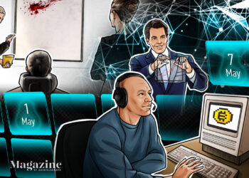 US Fed hikes interest rates, Bitcoin plunges below $36K, and Argentina’s central bank says no to financial institutions offering crypto: Hodler’s Digest, May 1-7