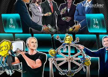 Terra ecosystem collapses, Sam Bankman-Fried buys Robinhood stock, and crypto trader receives jail sentence for a ponzi scheme: Hodler’s Digest, May 8-14