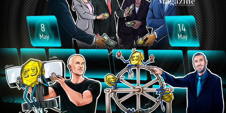 Terra ecosystem collapses, Sam Bankman-Fried buys Robinhood stock, and crypto trader receives jail sentence for a ponzi scheme: Hodler’s Digest, May 8-14