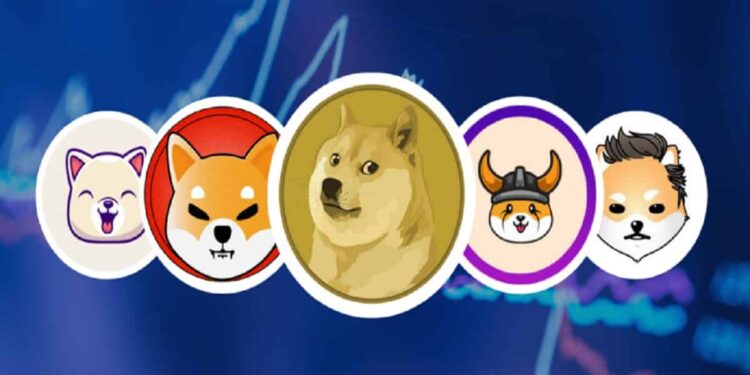 Top Meme Tokens Slow To Recover From Recent Crash, Here’s Why