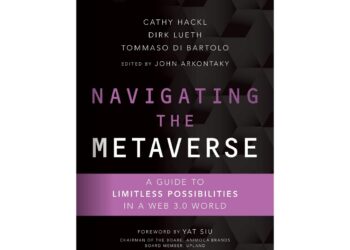 Luminaries discuss how to Navigate the Metaverse