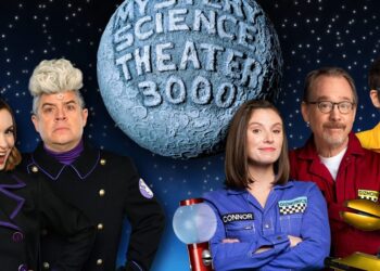 Joel Hodgson Created a Metaverse for New Mystery Science Theater 3000 Episodes
