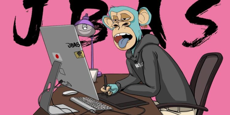 BAYC Inspired NFT Brand Is All Set For Its Launch Into Web3