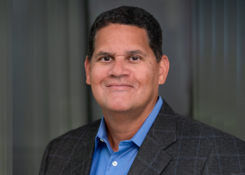 ‘My name is Reggie …’ Former Nintendo leader on his new book, and what’s next for games