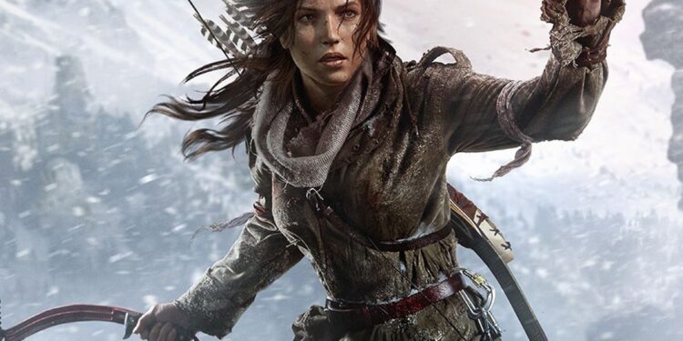 Square Enix Sells Tomb Raider to Invest More in Blockchain Games