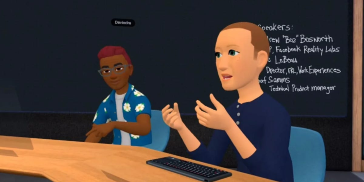 Facebook Parent Meta Builds New AI Platform to Create More-Realistic Avatars