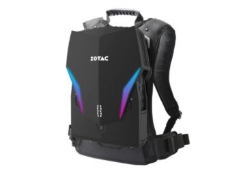 Zotac Launches VR Gaming PC You Can Strap to Your Back