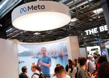 As Midterms Loom, Meta C.E.O. Shifts Focus Away From Elections