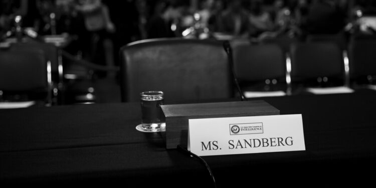 Who Is Mark Zuckerberg’s New No. 2? It’s a Trick Question.