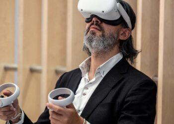 Meta and other Big Tech giants have formed a metaverse standards body leaving Apple in the dark