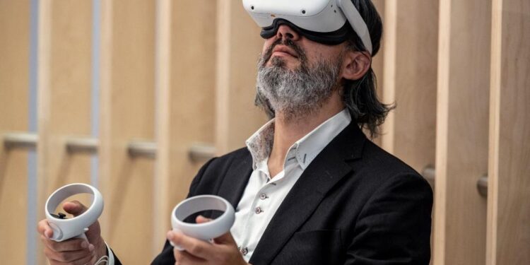 Meta and other Big Tech giants have formed a metaverse standards body leaving Apple in the dark