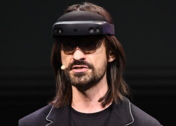 Microsoft HoloLens creator Alex Kipman leaving the company