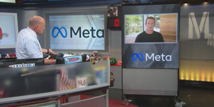 Mark Zuckerberg envisions 1 billion people in the metaverse