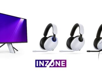Sony unveils Inzone PC gaming gear as it looks beyond the PS5