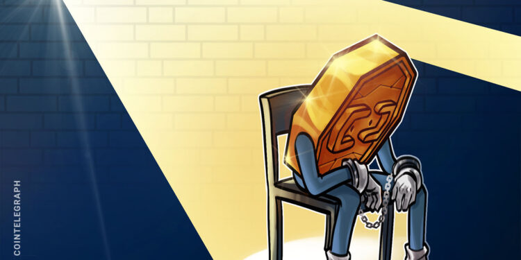 What happens to crypto seized in criminal investigations?