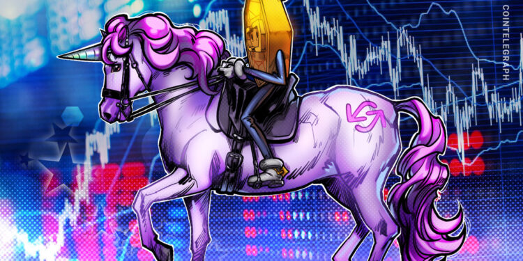 Uniswap goes against the bearish trends, overtakes Ethereum