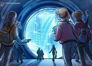 Project aims to build a creator-focused economy through blockchain