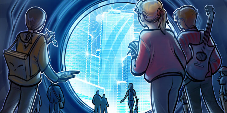 Project aims to build a creator-focused economy through blockchain