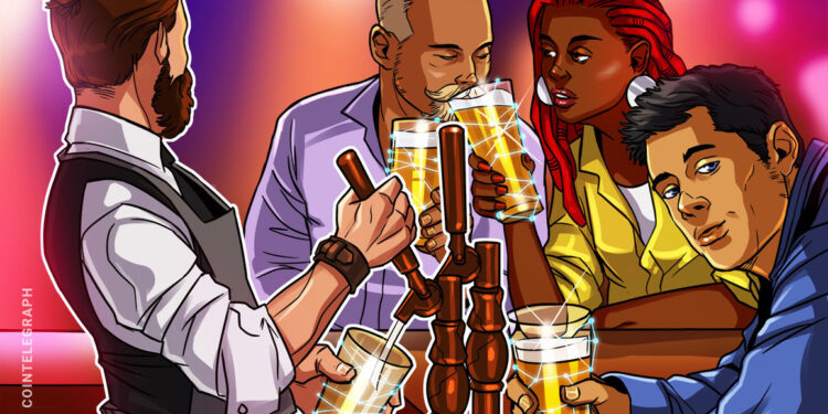 MetaBrewSociety to offer voting rights over a brewery via NFTs and DAO