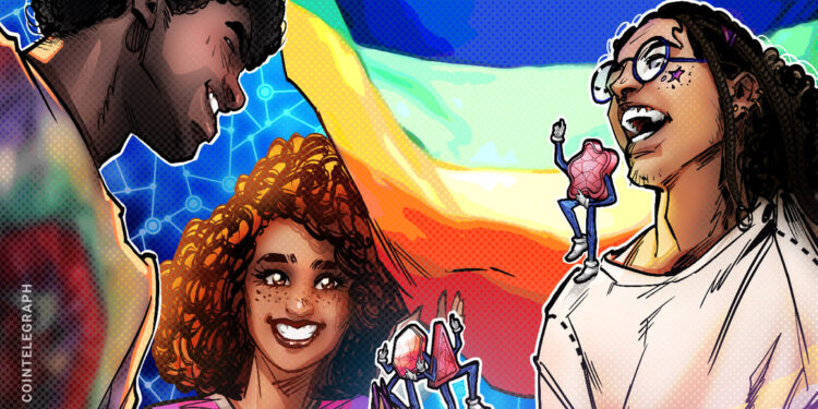 Blockchain tech creates new opportunities for LGBTQ+ people