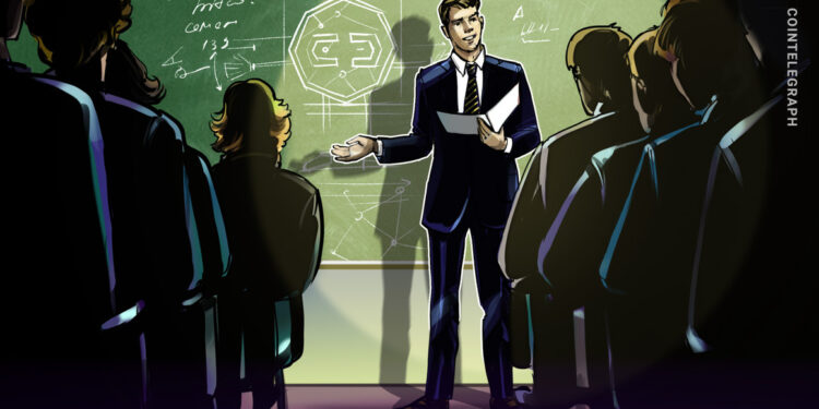 Educating regulators will help to mitigate risks, says Figment exec