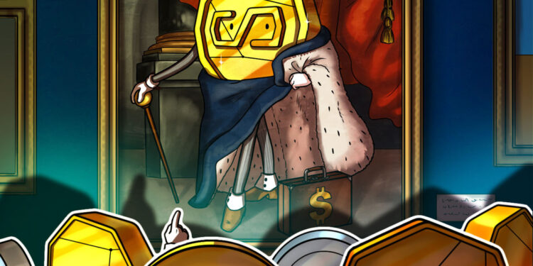 Stablecoins are paving the way for mass adoption of crypto, June 2–8