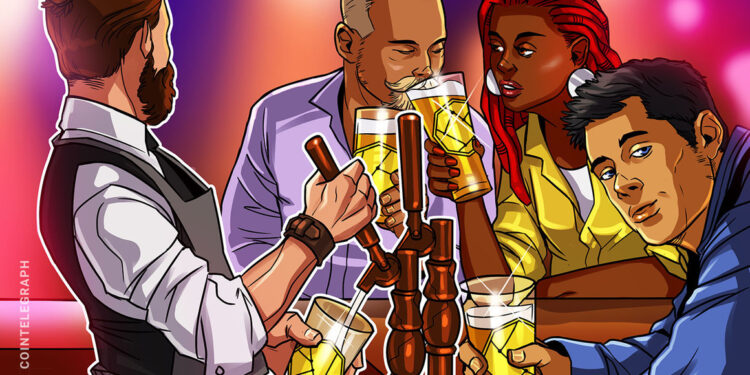 Budweiser races into Zed Run’s NFT games