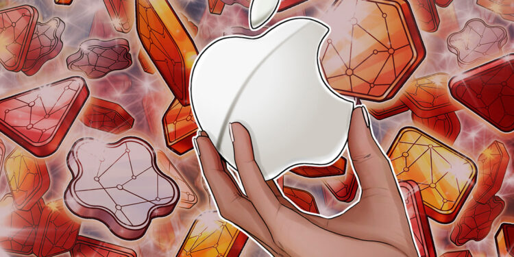 Apple’s upcoming developer conference sparks rumors of NFT trading cards