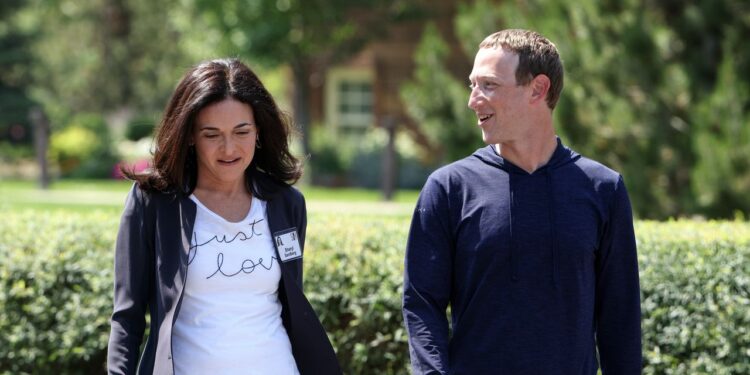 Meta Loses an Anchor – WSJ