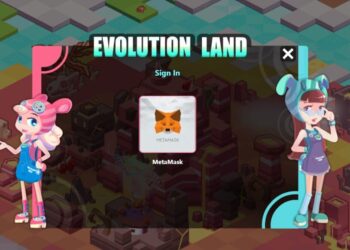 Quick Start Guide for Evolution Land (Dawning)