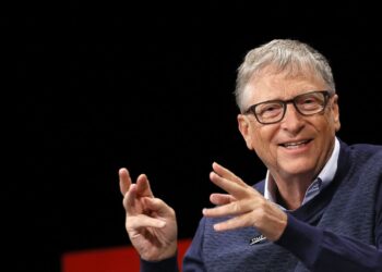 Bill Gates Says NFTs and Crypto Are ‘100%’ Based on Greater Fool Theory