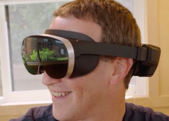 Mark Zuckerberg Shows Off Prototype VR Headsets for a Distant Future – Review Geek