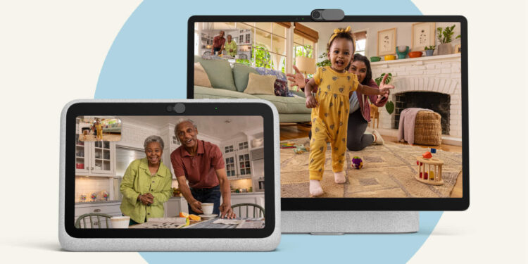 Meta is killing off its Portal video-calling devices for consumers