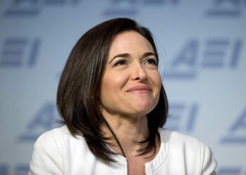 Facebook/Meta COO Sheryl Sandberg will step down after 14 years of service
