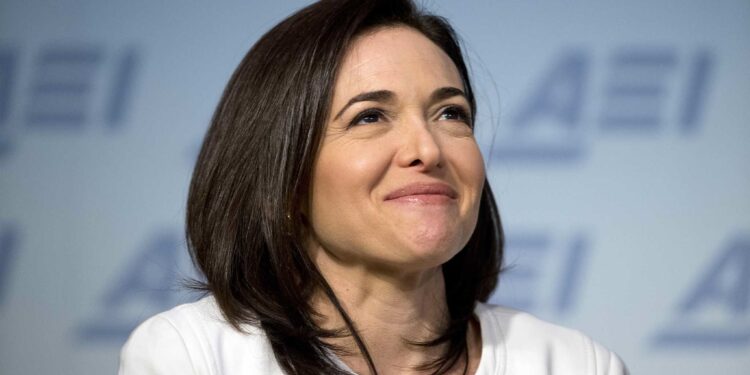 Facebook/Meta COO Sheryl Sandberg will step down after 14 years of service