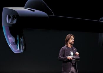 Microsoft HoloLens lead Alex Kipman to resign following misconduct allegations